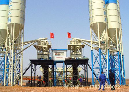 輝宏混凝土攪拌站 輝宏混凝土攪拌站